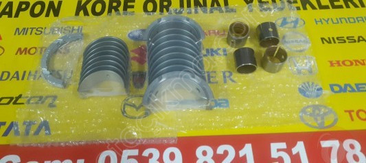 TİCO/MATİZ ANA KOL YATAK SIFIR PİSTON KOLU DAEWOO