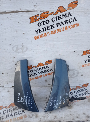 MERCEDES C CLASS W205 ÖN TAMPON TRİM SAĞ - SOL ÇIKMA ORJİNAL