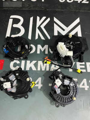 nissan note airbag sargısı