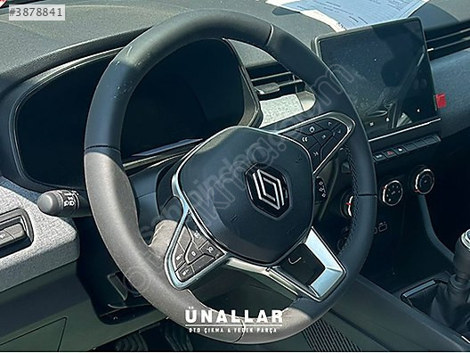 RENAULT CLİO GÖSTERGELER ve TÜM AKSAMLARI | ÜNALLAR OTO ÇIKMA |