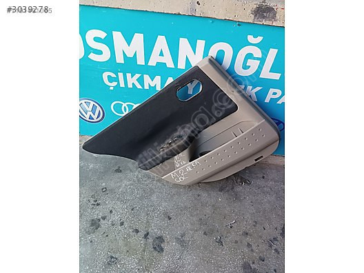 RENAULT MEGANE 2 SOL ARKA KAPI DÖŞEMESİ
