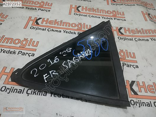 SEAT LEON KELEBEK CAMI 43R 001564