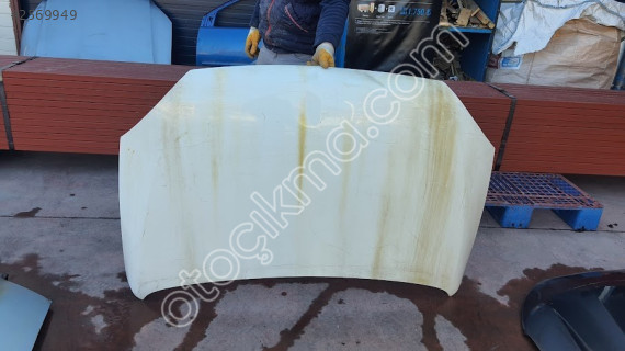 OPEL CORSA C ÖN KAPUT SEFALILAR OTO CIKMA