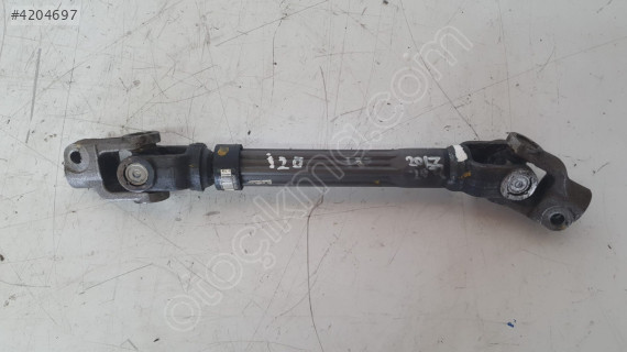 hyundai i20 2017 direksiyon alt mafsal/mil (son fiyat)