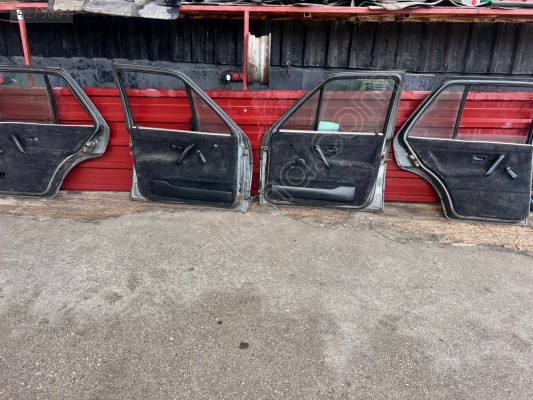 VW GOLF 2 MK 2 JETTA KAPI DÖŞEMESİ TAKIMI ÇIKMA ORJİNAL