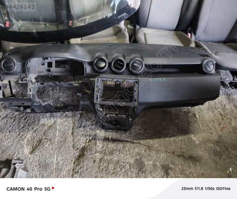 DACİA DUSTER TORPİDO OTO FEDAİ