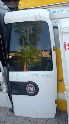 fiat doblo sağ arka bagaj