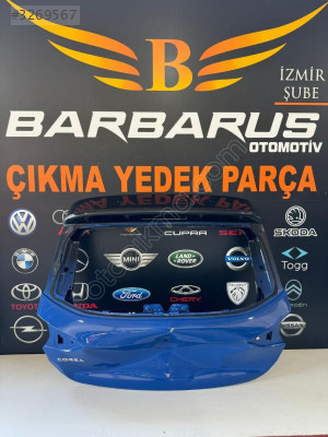 OPEL CORSA F BAGAJ KAPAĞI