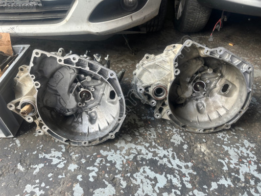 Ford Courier 6 ileri Çıkma Şanzuman