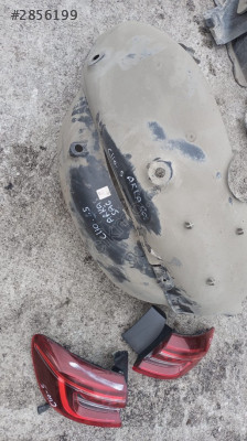 RENAULT CLIO 5 DAVLUMBAZ