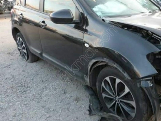 Marşbiyel Saçı ve Parçaları - Nissan Qashqai J10 | Mil Oto