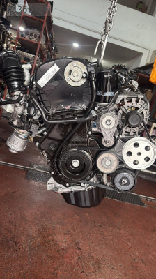 Volkawagen touran 2.0 tdi cdh motor