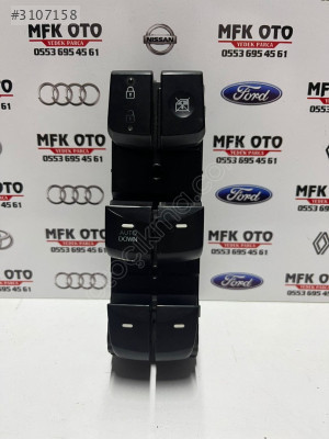 HYUNDAİ ELANTRA CAM DÜĞMESİ SOL ÖN ORJİNAL