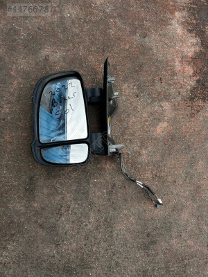 2022 boxer sol dikiz aynası