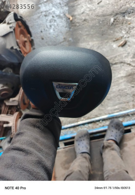 DACİA LODGY DİREKSİYON AİRBAG OTO FEDAİ