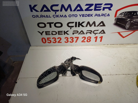 VOLKSWAGEN PASSAT B6 SAG SOL DIŞ AYNA