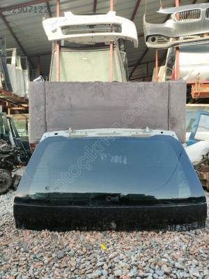 BMW X5 BAGAJ