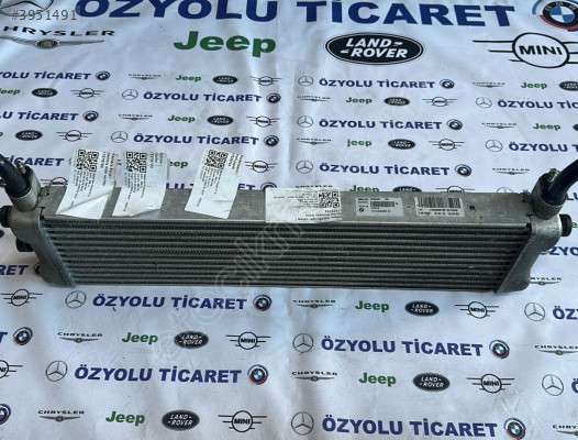 BMW F06-F12-F13 M6 Motor Yağ Radyatörü 1721 2284620
