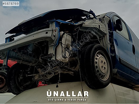 FİAT FİORİNO ÖN PANEL ve TÜM AKSAMLARI | ÜNALLAR OTO ÇIKMA |
