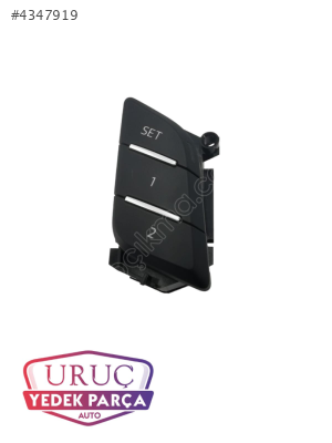 4M0959770A 5PR KOLTUK KONUMLANDIRMA HAFIZA DÜĞMESİ AUDİ Q7 Q8 RSQ