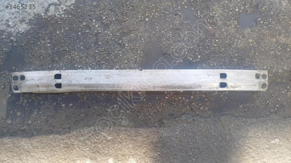 2003-2008 Toyota Avensis arka tampon demiri