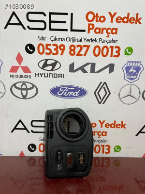 6321S180 MASTER 3 GÖĞÜS KÖŞE PLASTİGİ