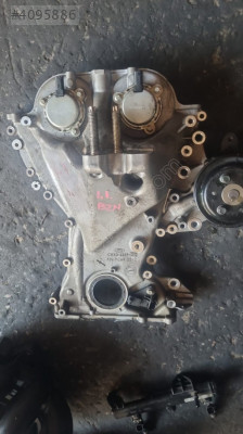*FORD FİESTA 1.1 benzinli  motor triger  kapağı