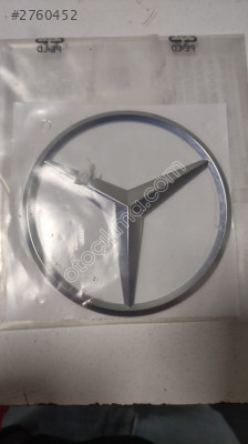 MERCEDES VİTO W447 W448 W463 ARKA BAGAJ ARMASI YILDIZ 4478170216