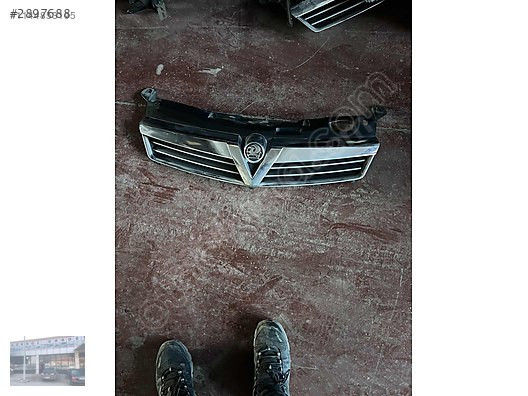 OPEL ASTRA H PANJUR ORJİNAL ÇIKMA