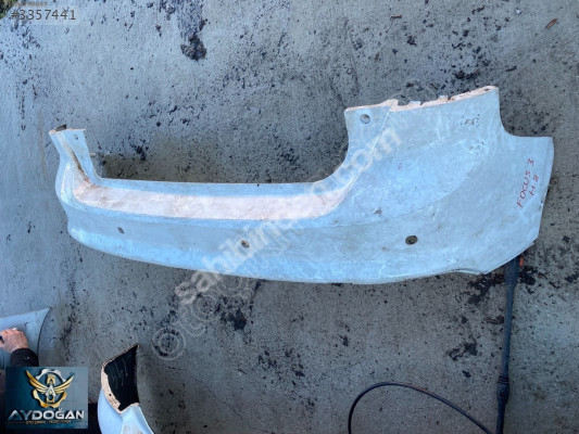 OTO CEM'DEN ÇIKMA FORD FOCUS 3 ARKA TAMPON