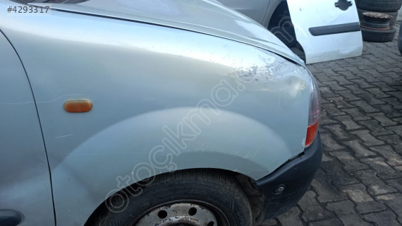 renault kangoo sağ ön çamurluk