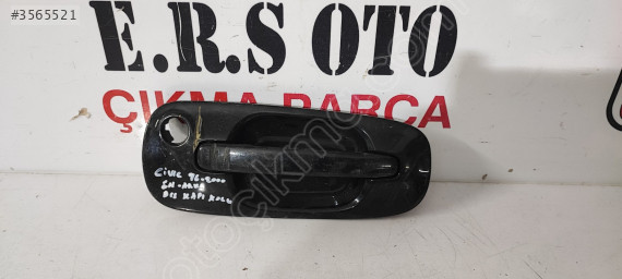 HONDA CİVİC 96-2000 DIŞ KAPI KOLU
