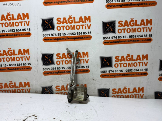 ÇIKMA VW-AUDİ GOLF-A3 YAĞ SOĞUTUCU OEM 03C117021J