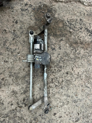 VOLKSWAGEN POLO 2018 ÖN CAM SİLECEK MOTORU ALKAN OTOMOTİV