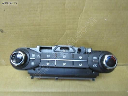 KIA SORENTO ÇIKMA ORJİNAL KLİMA KONTROL PANELİ
