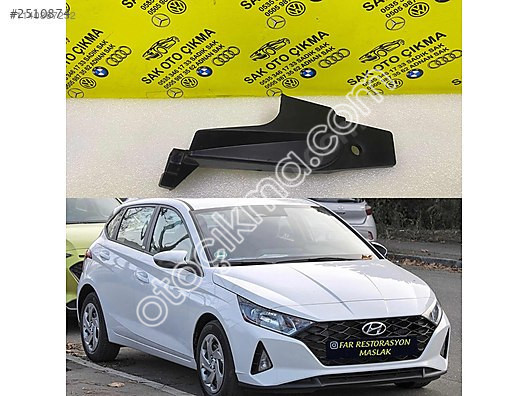 HYUNDAİ İ20 FAR SAĞ / TAMİR TAKIMI ÜST / 2020-2024