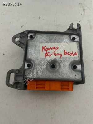 Renault Kango Airbag Beyni Orjinal 602629200