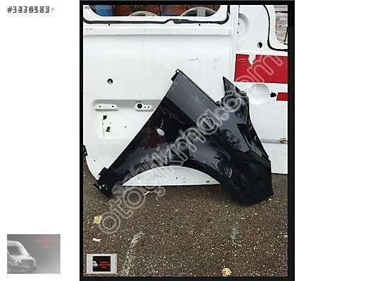 Mercedes Vito Sağ Ön Çamurluk 2021 model