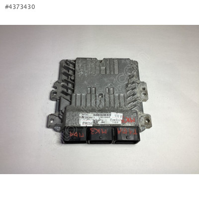 Ford Focus C-Max Motor Beyni S180133007F BV61-12A650-NF SID807EVO