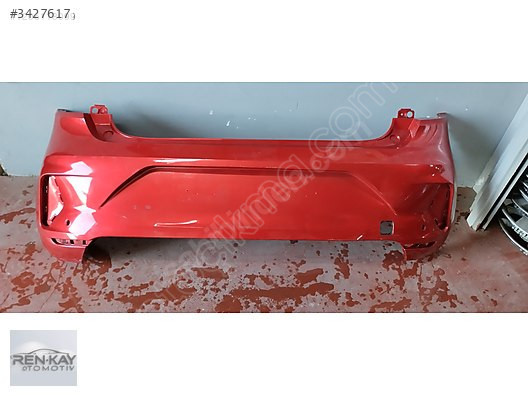 850237047R RENAULT CLİO 5.5 2023-24 ARKA TAMPON ORJ RENKAY OTO