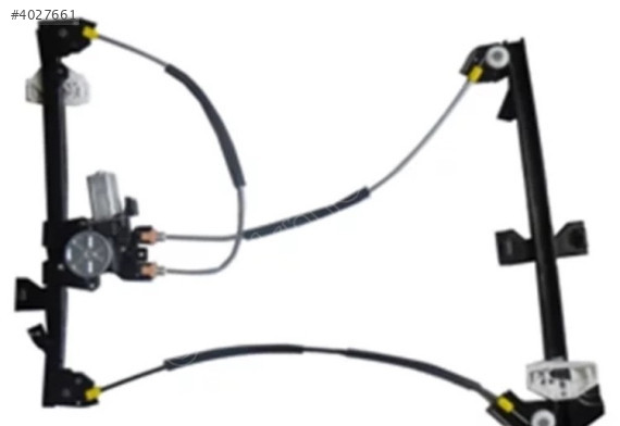 citroen berlingo camı kolu 16 890 358 80