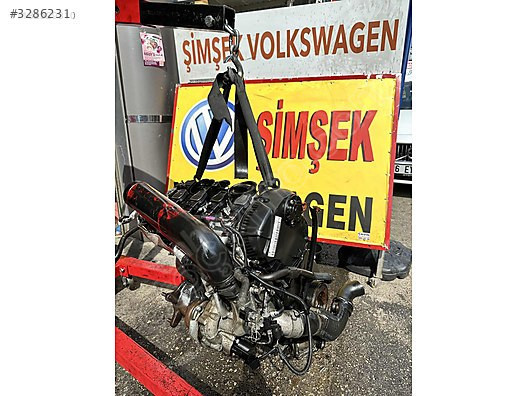 Passat 1.8 TFSI CDA Motor