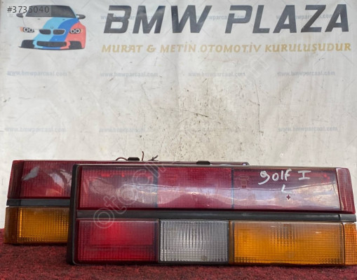 VOLKSWAGEN GOLF 1 SAĞ SOL STOP