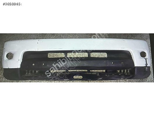RANGE ROVER SPORT SERİSİ ÖN TAMPON 2010-2013
