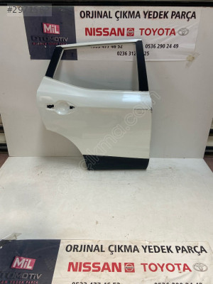 SAĞ ARKA KAPI NISSAN QASHQAİ J11...MİL OTO PARTS