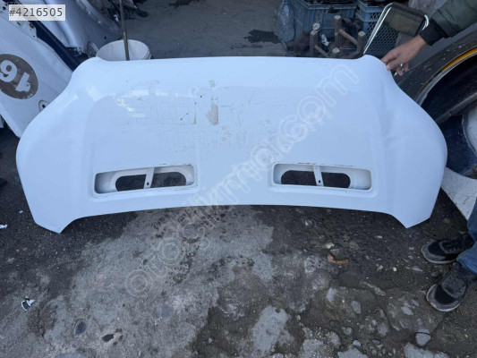 Transit Orjinal kaput aliminyum parça