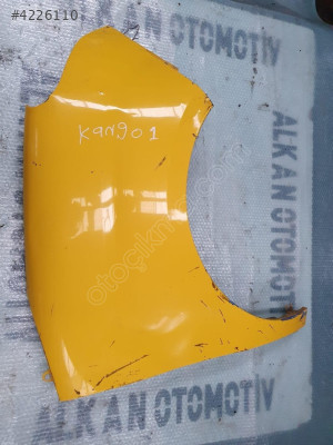 RENAULT KANGOO ÇAMURLUK *ALKAN OTOMOBİL*