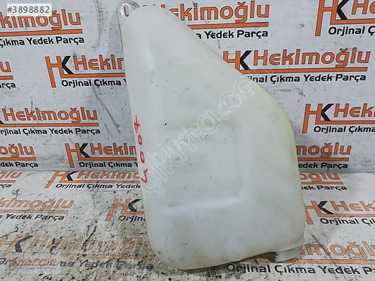 RENAULT MEGANE 3 FLUENCE CAM SU FİSKİYE BİDONU 289108100R 28910
