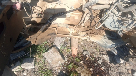 Fiat Doblo direksiyon kutusu orjinal yedek parça