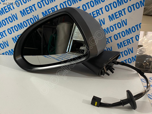 OPEL CORSA D SOL AYNA ELK.ISITM. 5PİN (2007-2014) SIFIR